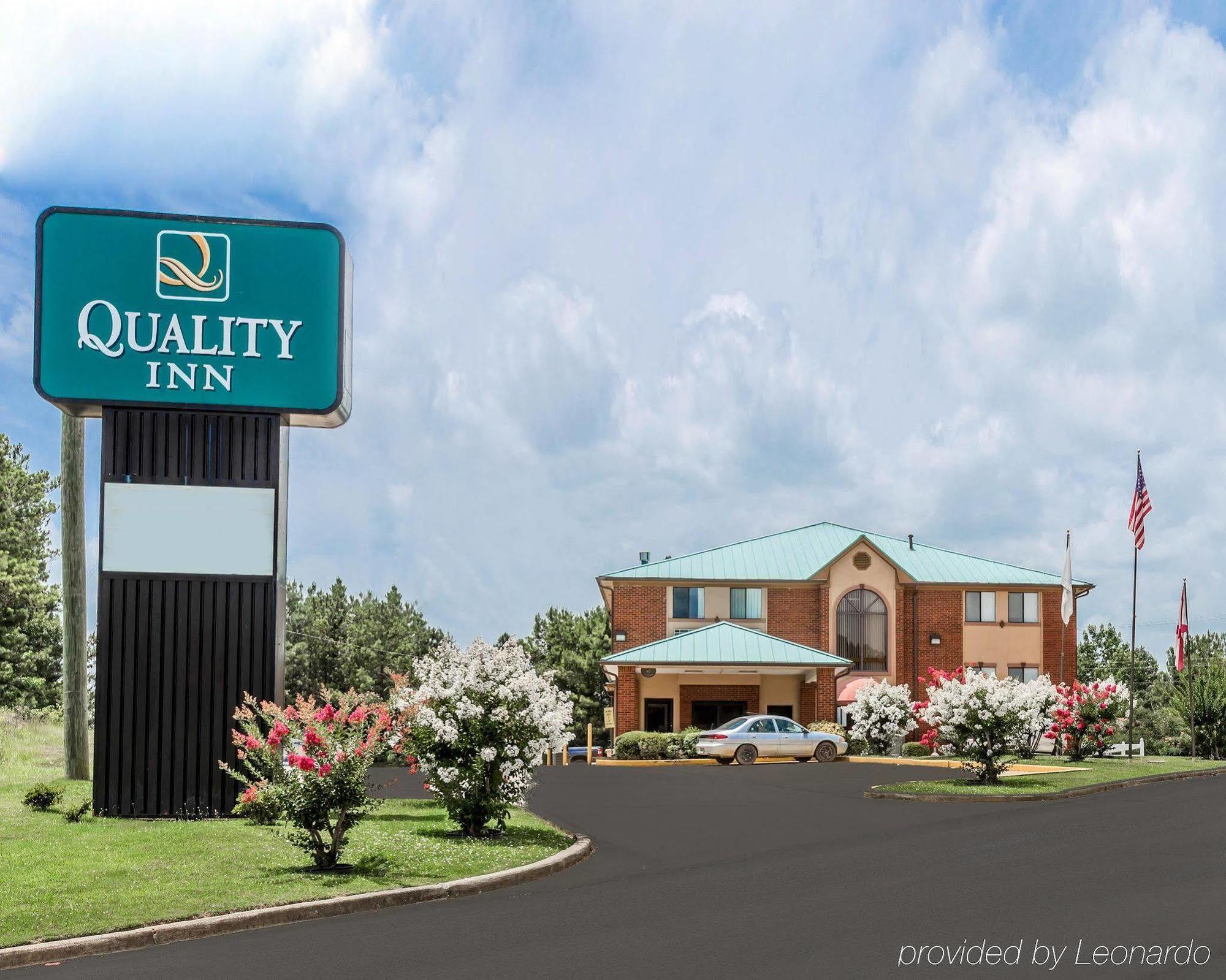 Quality Inn פל סיטי מראה חיצוני תמונה